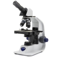 Microscope Monocular Head B-155R-PL 30° inclined; 360° rotating Eyepieces:WF10x/18 mm OPTIKA ITALY